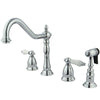 Traditional Faucets