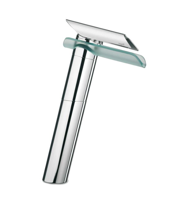 Latoscana MORGANA Chrome Single Handle Lavatory Faucet 73CR211VRLL