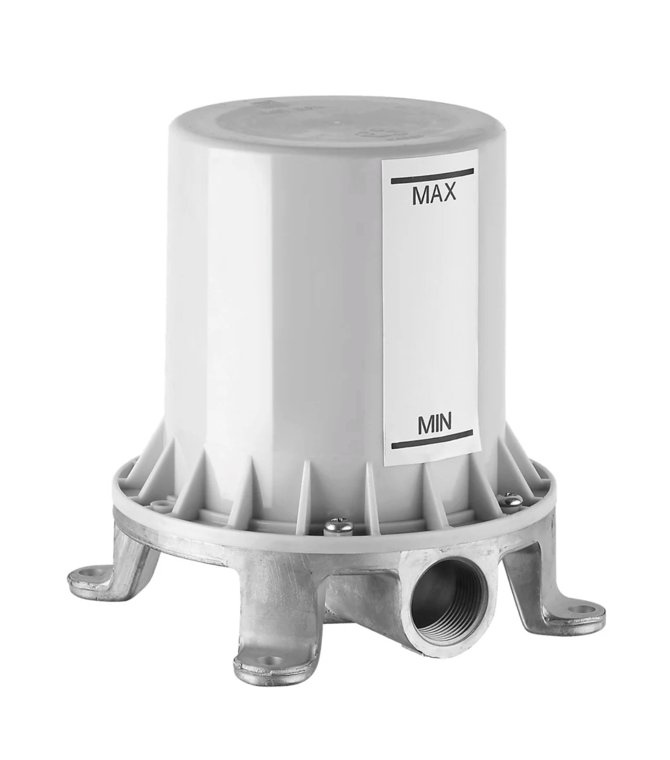 FORTIS 3/4" Floor Mounted Tub Filler Base VALVE 136-BASE