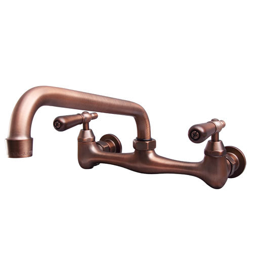 BARCLAY Dollie Wall Mount Kitchen Faucet KF102-ORB