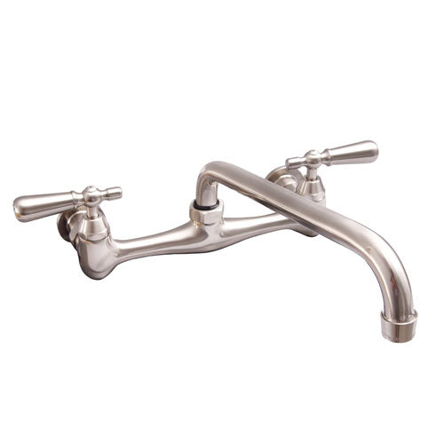 BARCLAY Dollie Wall Mount Kitchen Faucet KF102-BN