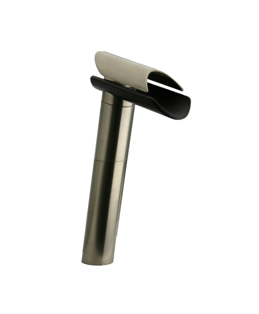 Latoscana MORGANA Brushed Nickel Single Handle Lavatory Faucet 73PW211LZLL