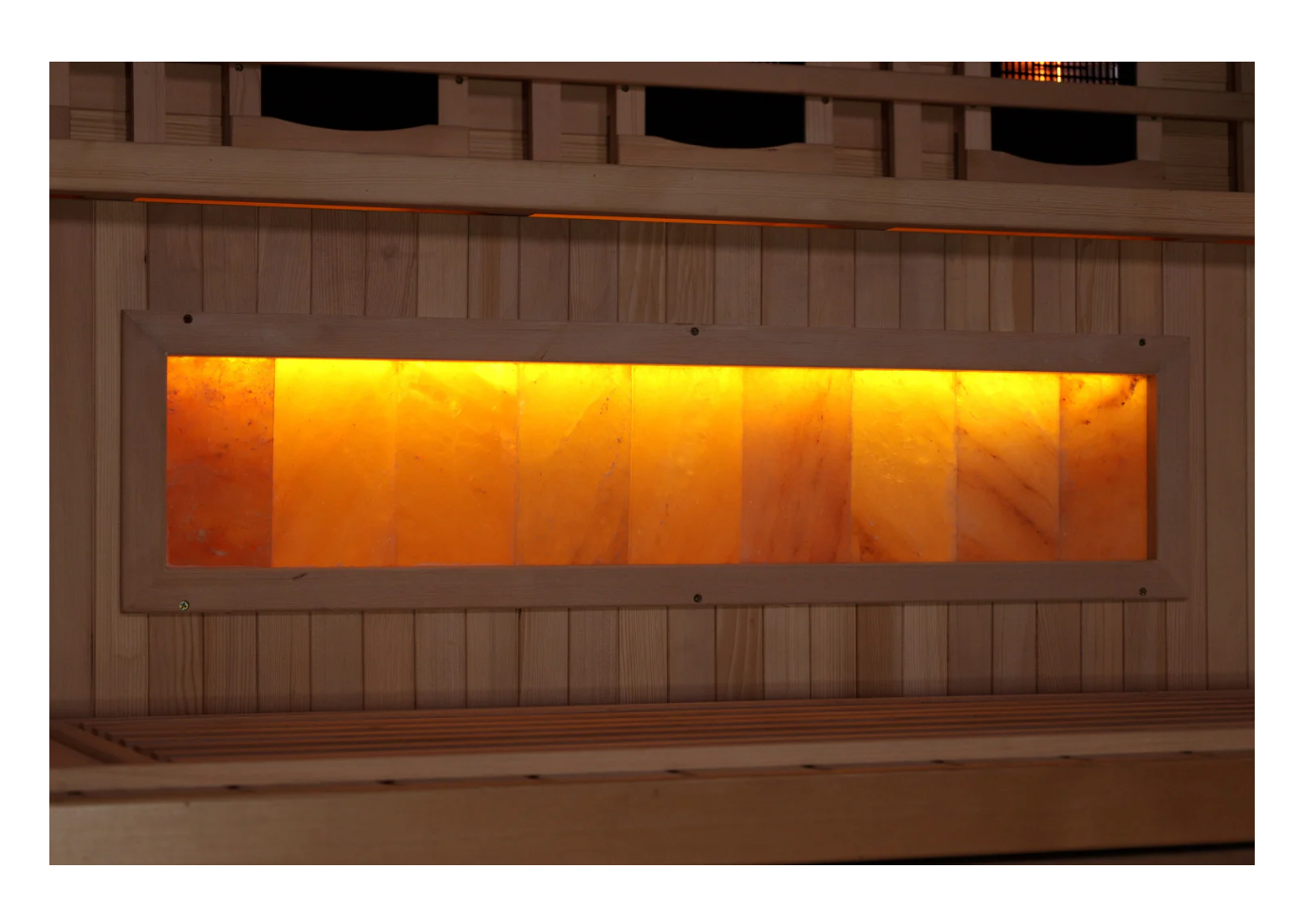 2025 Golden Designs Reserve Edition Full Spectrum with Himalayan Salt Bar GDI-8040-03