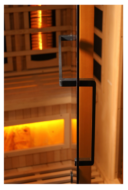 2025 Golden Designs Reserve Edition Full Spectrum with Himalayan Salt Bar GDI-8040-03
