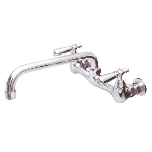 BARCLAY Barclay Dollie Wall Mount Kitchen Faucet KF102-CP
