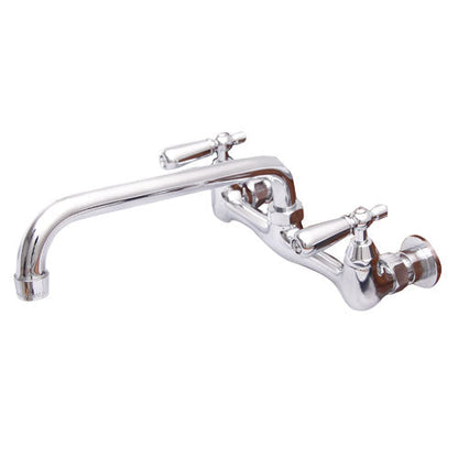 BARCLAY Barclay Dollie Wall Mount Kitchen Faucet KF102-CP