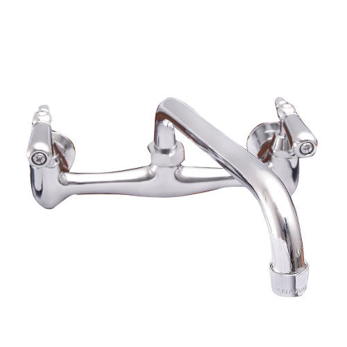 BARCLAY Barclay Dollie Wall Mount Kitchen Faucet KF102-CP