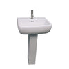 Metropolitan 420 Ped Lav