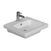 Resort 500 Wall-Hung Basin,