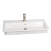 Harmony 47" Drop-in wash basin