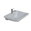 Mistral 650 Wall-Hung Basin