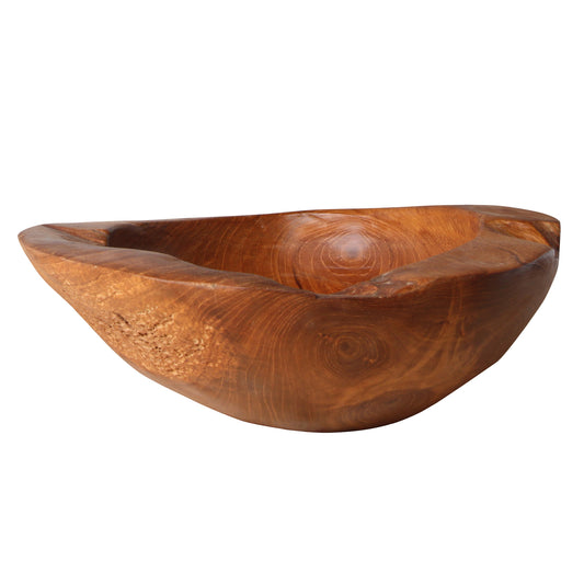 Barclay Tarou Teak Root Above Counter Basin 5-208
