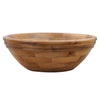Corcora Teak Above Counter