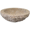 Crestone Round Granite Vessel