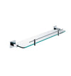 Aqua Piazza by KubeBath Glass Shelve