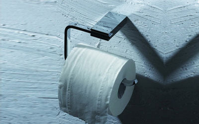 Aqua Fino by KubeBath Toilet Paper Holder