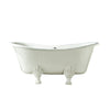 Markus Cast Iron Dbl Sliper 66