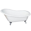 Icarus Cast Iron Slipper WH