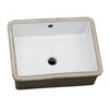 Philo Undercounter Basin