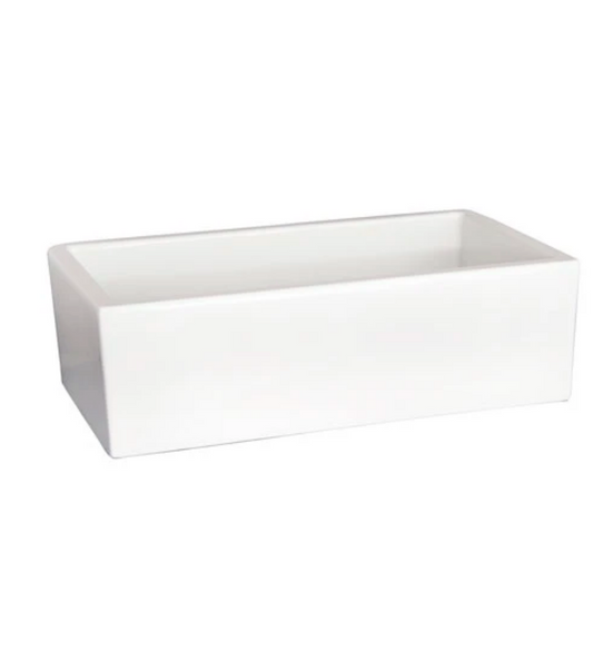 Barclay Gwen 33″ Single Bowl Apron-Front Sink FS33