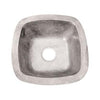 Barclay 16 Trent Copper Bar & Prep Sink