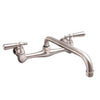 Barclay Dollie Wall Mount Kitchen Faucet