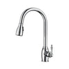 Barclay Bistro Single Handle Kitchen Faucet with Single Handle 1