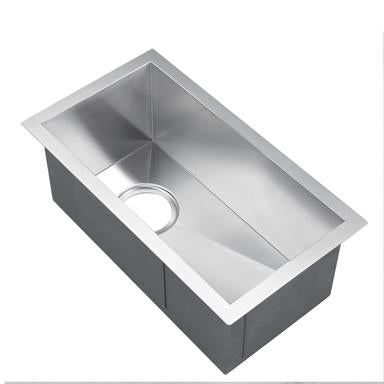 Barclay 15 Ophelia Stainless Steel Prep Sink