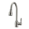 Barclay Bay Single Handle Kitchen Faucet with Single Handle 2