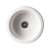 Barclay Ione Round Fireclay Prep Sink