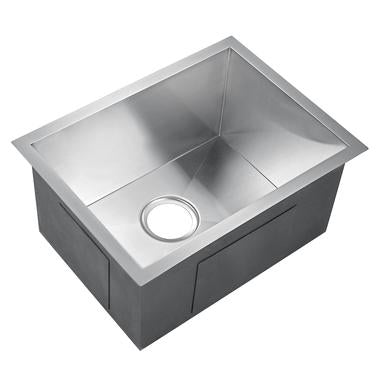 Barclay 15 Sabrina Stainless Steel Prep Sink
