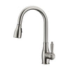 Barclay Cullen Single Handle Kitchen Faucet with Single Handle 2