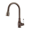 Barclay Caryl Single Handle Kitchen Faucet with Single Handle 3