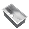 Barclay 11 Ophelia Stainless Steel Prep Sink