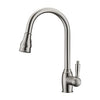 Barclay Bay Single Handle Kitchen Faucet with Single Handle 2