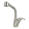 Barclay Gia Single Handle Kitchen Faucet