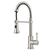 Barclay Thorley Spring Kitchen Faucet