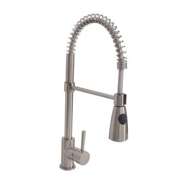 Barclay Talbot Spring Single Handle Kitchen Faucet