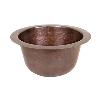 Barclay 16" Turner Copper Bar & Prep Sink 6522-AC