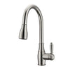 Barclay Cullen Single Handle Kitchen Faucet with Single Handle 2