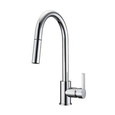 Barclay Fenton Single Handle Kitchen Faucet with Single Handle 2