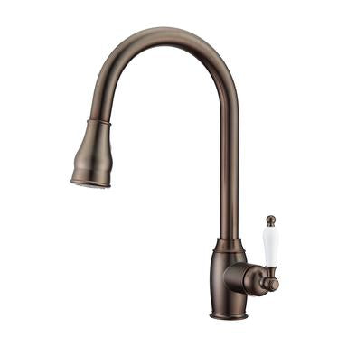 Barclay Bay Single Handle Kitchen Faucet with Single Handle 3