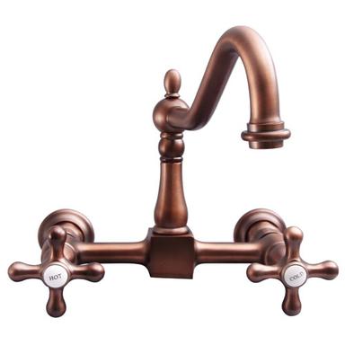 Barclay Kate Wall Mount Kitchen Faucet