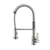 Barclay Niall Spring Kitchen Faucet with Single Handle 2