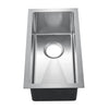 Barclay 11 Paule Stainless Steel Prep Sink