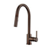 Barclay Fenton Single Handle Kitchen Faucet with Single Handle 1
