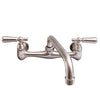 Barclay Dollie Wall Mount Kitchen Faucet