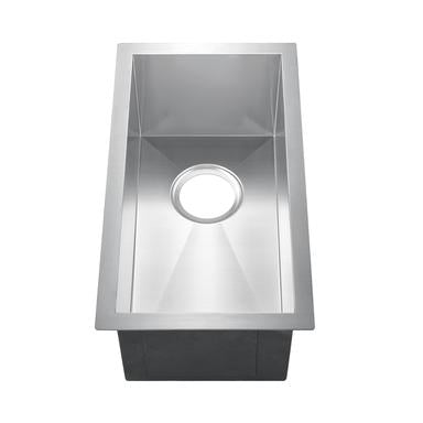 Barclay 15 Ophelia Stainless Steel Prep Sink
