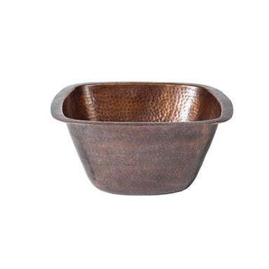 Barclay Symone Copper Bar & Prep Sink 6756-AC