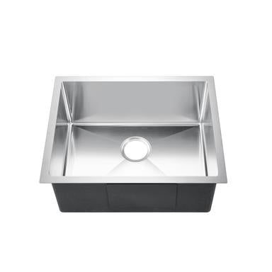 Barclay 23 Salome Stainless Steel Prep Sink